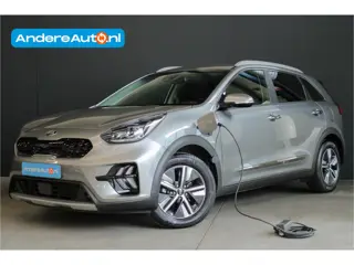 Kia Niro 1.6 GDi PHEV ExecutiveLine |dealer onderhouden|leder|elek stoel|ACC|Apple/Android|