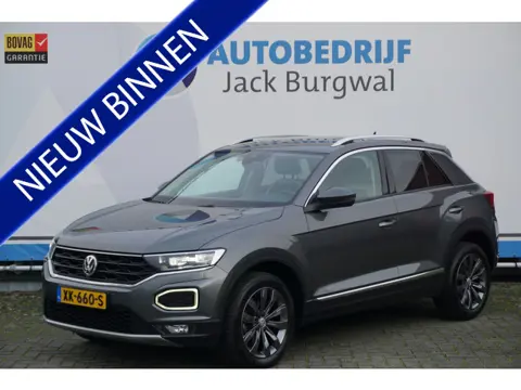 Volkswagen T-Roc 1.5 TSI DSG Sport Trekhaak | Digital dashboard | PDC *All in prijs*