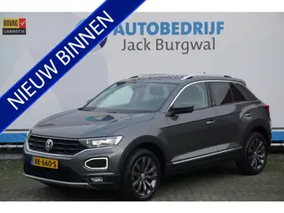 Volkswagen T-Roc 1.5 TSI DSG Sport Trekhaak | Digital dashboard | PDC *All in prijs*