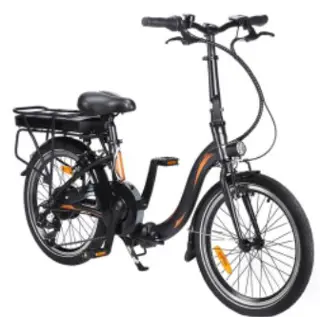 Fafrees 20F054 250W Electric Bike 20 Inch Folding Frame