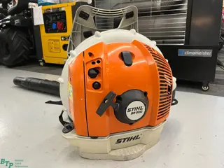 Stihl Gebruikte rugbladblazer br 600