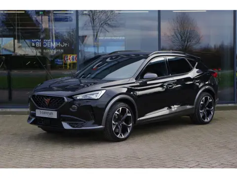 CUPRA Formentor 1.4 e-Hybrid VZ 245 PK Performance, Winterpakket, Adap. Cruise Control, Carplay, Cam