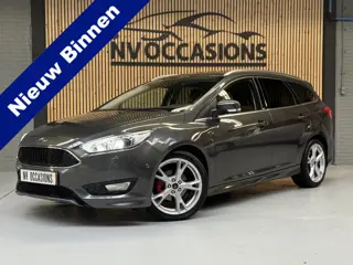 Ford FOCUS Wagon 1.0 Titanium ST-LINE/18"LV/STOEL/STUURVW/CRUISE/VOL/UNIEK/DEALEROH!!