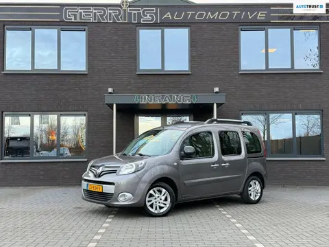 Renault Kangoo Family 1.2 TCe Expression Start&Stop