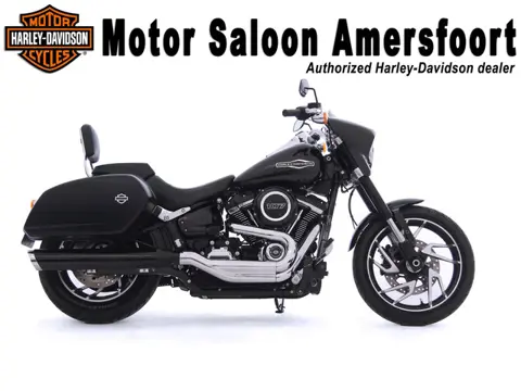 Harley-Davidson FLSB SOFTAIL SPORT GIIDE / SPORTGLIDE
