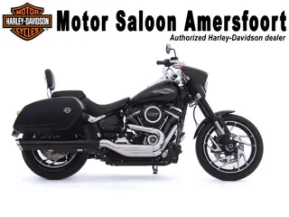 Harley-Davidson FLSB SOFTAIL SPORT GIIDE / SPORTGLIDE