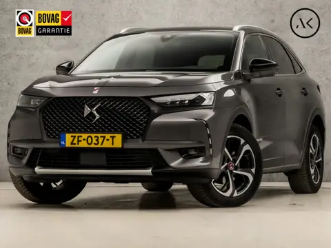DS Ds 7 Crossback 1.6 PureTech Performance Sport 181Pk Automaat (APPLE CARPLAY, GROOT NAVI, ALCANTAR