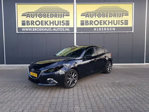 Mazda 3 2.0 SkyActiv-G 120 SkyLease GT (bj 2017)