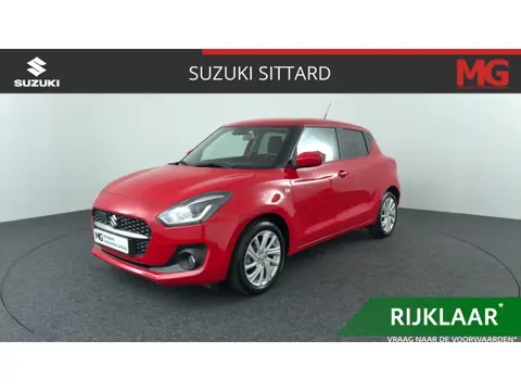 Suzuki Swift 1.2 Select Plus Edition Smart Hybrid | Rijklaar |