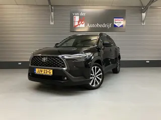 Toyota Corolla Cross HYBRID STYLE/PDC/DODEHOEK/EL A KLEP/LED/ENZ
