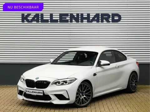 BMW 2 Serie Coupé M2 Competition DCT - M-Sportzetels - Harman Kardon
