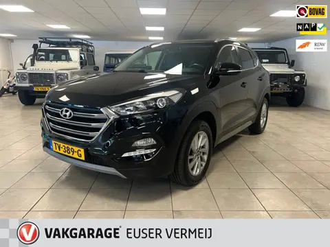 Hyundai Tucson 1.6 GDi Comfort Apple car play, Climate controle, Cruise controle.