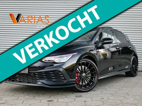 Volkswagen Golf 2.0 TSI GTI Clubsport 45 jaar Pano Akra NIEUW
