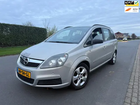Opel Zafira 2.2 Enjoy AUT/CLIMA/NAP/APK/7.PERS.