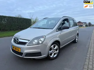 Opel Zafira 2.2 Enjoy AUT/CLIMA/NAP/APK/7.PERS.