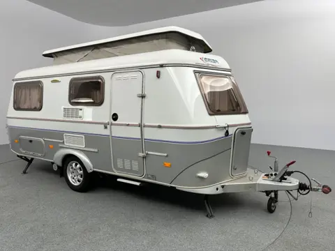 Eriba Touring Troll 540 GT Fdrager INCL. STALLING