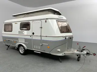 Eriba Touring Troll 540 GT Fdrager INCL. STALLING
