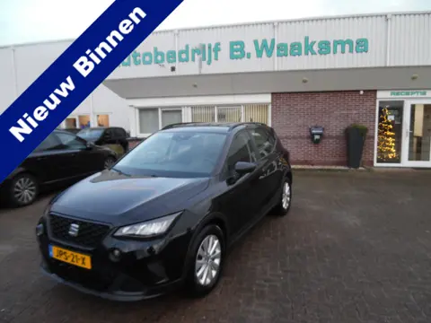 SEAT Arona 1.0 TSI Style Business Connect (bj 2024)
