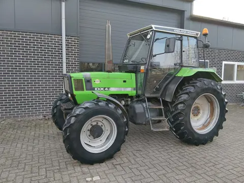 Deutz Fahr DX 4.31 40 KM/h