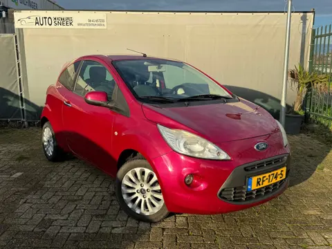 Ford Ka 1.2 Titanium - NWE APK - Airco