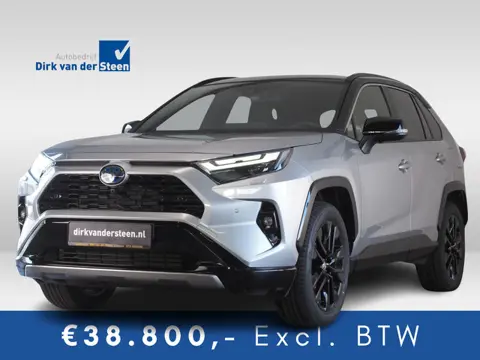 Toyota RAV4 2.5 Hybrid Style Bi tone | FACELIFT | JBL | Verwarmde Voorstoelen en Stuurwiel | Dodehoe