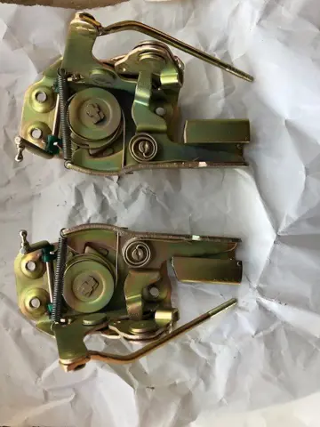 Door locks for Lamborghini Miura