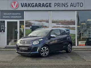 Citroën C1 1.2 Shine |NIEUWE DISTRIBUTIE|STOELVERW.|CAMERA|CRUISE| 4255