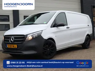 Mercedes-Benz Vito 116 CDI Euro 6 Automaat L3 Extra Lang - New Model - LM- MBUX - Cruise