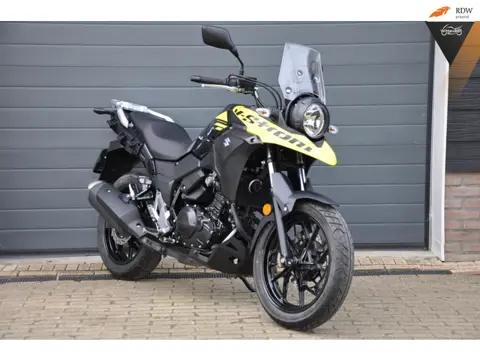 Suzuki DL 250 V-Strom ABS 6000 km! A2