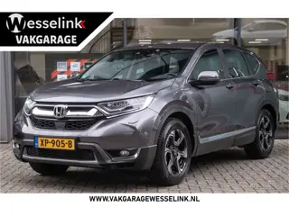 Honda CR-V 1.5 T Elegance - Dealer ond. | Trekhaak | Leder | 2000 kg Trekgewicht | All season
