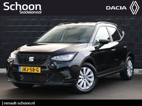 SEAT Arona 1.0 TSI Style Business Connect Automaat | Carplay | Airco | Cruise Control | PDC