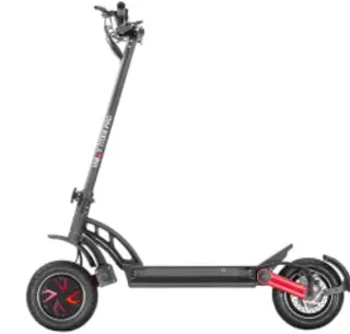 HiBoy Titan Pro Electric Scooter 10'' Tires 1200W