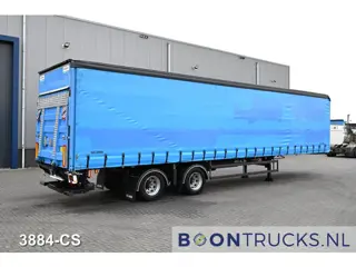KEL-BERG D500V/XL | TRIDEC STEERING * LIFT AXLE * TAILLIFT * 13.6M * NL TRAILER * APK 03-2027!