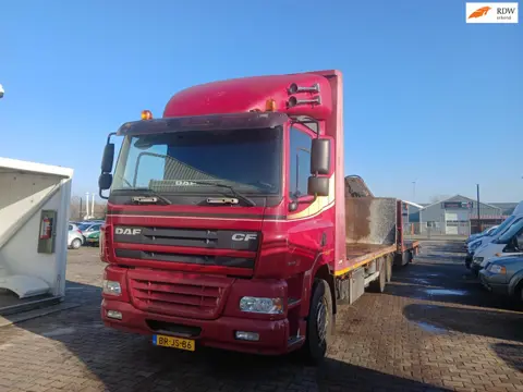 DAF AS85XC - Schade