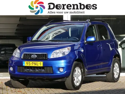 Daihatsu Terios 1.5 2WD Tour | bluetooth | automatische airco | afneembare trekhaak