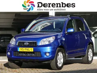 Daihatsu Terios 1.5 2WD Tour | bluetooth | automatische airco | afneembare trekhaak