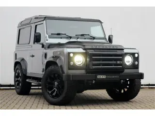 Land Rover Defender 2.2 D HT 90" SE | Recaro | Camera | Carplay | LED