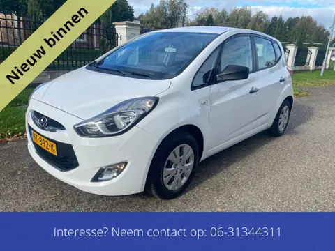 Hyundai ix20 1.4i i-Motion Nieuwe Apk (bj 2011)