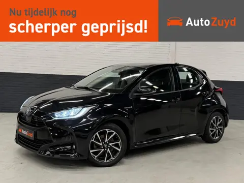 Toyota Yaris 1.5 Hybrid Dynamic CarPlay / DAB / LED / Stoelverw