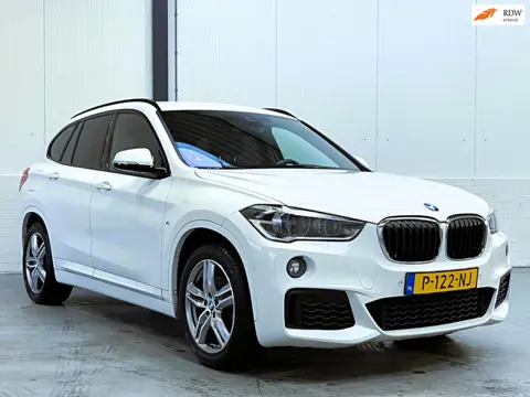 BMW X1 SDrive18i High Executive M Sport|Trekhaak