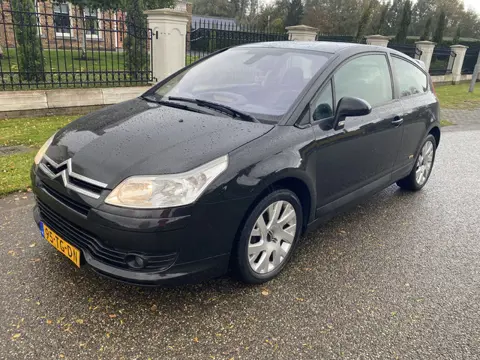 Citroën C4 Coupe 1.6-16V VTR+ nieuwe distributie riem