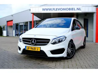 Mercedes-Benz B-klasse 180 AMG Night Edition Plus Aut. Pano|Navi|Airco|LMV|PDC