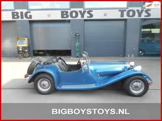 Panther J72 4.2L LHD