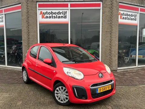 Citroen C1 1.0 Collection 5 Drs - 139.860 KM! - Airco - Bluetooth - 2013