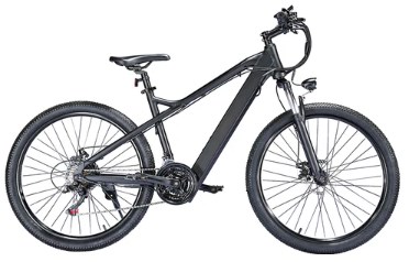 BK7 Electric Bike 48V 350W Motor 7.5Ah Battery