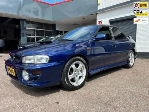 Subaru Impreza 2.0 GT AWD Turbo