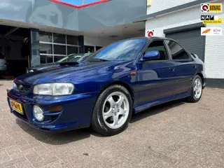 Subaru Impreza 2.0 GT AWD Turbo