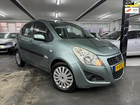 Suzuki Splash 1.2 Comfort Automaat/Airco