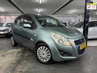 Suzuki Splash 1.2 Comfort Automaat/Airco