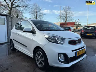 Kia Picanto 1.2 CVVT ISG R-SportbyKia/LM velgen/Airco/Cruise/Start-Stop